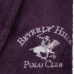 Халат Beverly Hills Polo Club - 355BHP1710 XS/S purple сиреневый