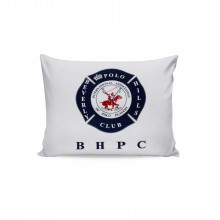 Наволочки Beverly Hills Polo Club - BHPC 010 Dark Blue 50*70 (2 шт)