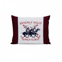 Наволочки Beverly Hills Polo Club - BHPC 009 Red 50*70 (2 шт)