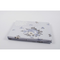 Пододеяльник Casabel - Bouquet blue 200*220