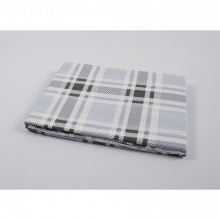 Пододеяльник Casabel - Plaid blue 200*220