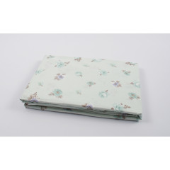 Пододеяльник Casabel - Floral mint 200*220