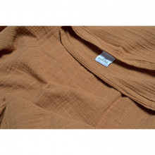 Покрывало Barine - Muslin indian tan кирпичный 200*225