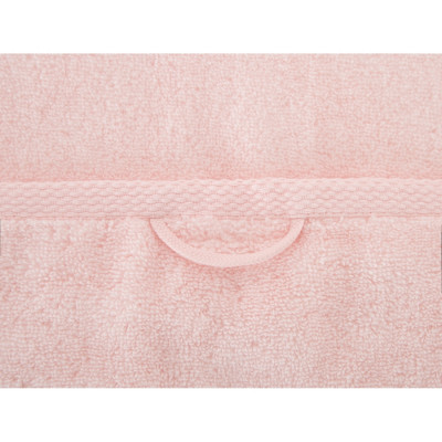 Рушник Irya-Comfort microcotton a. pembe світло-рожевий 50 * 90