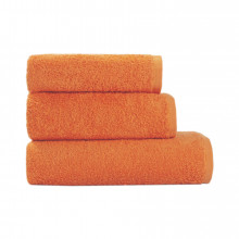 Полотенце Iris Home Отель - Persmon orange 40*70 440 г/м²