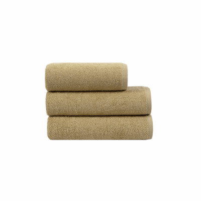 Полотенце Iris Home Отель - Khaki 70*140 440 г/м²