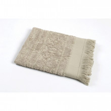 Полотенце Tac Royal Bamboo Jacquard - Cakil бежевый 50*90