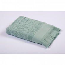 Рушник Tac Royal Bamboo Jacquard-Mint 50 * 90